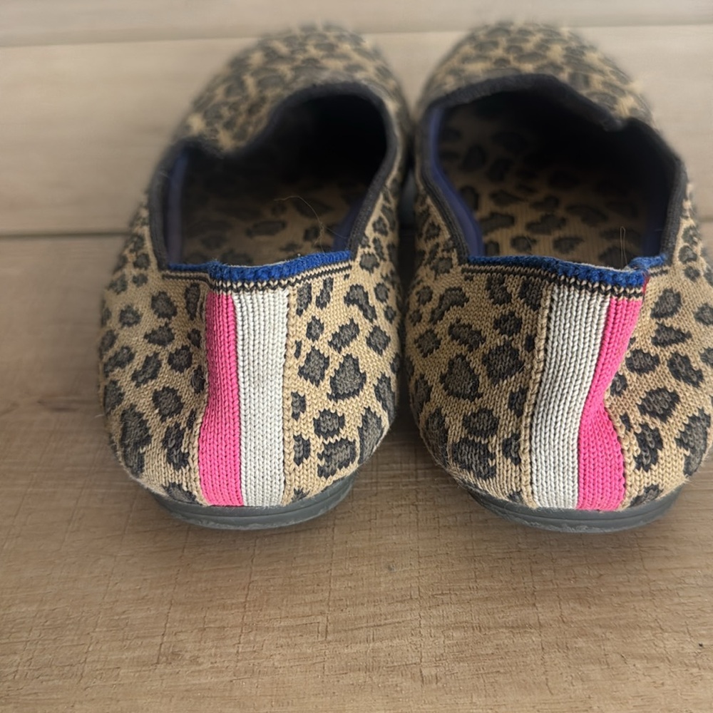 Leopard Rothy’s For Kids - Picture 2 of 5